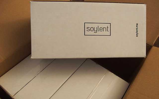 ソイレントの箱